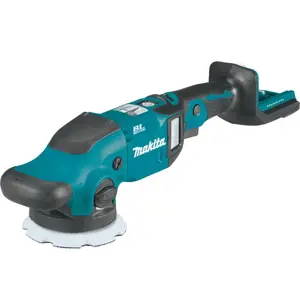 MAKITA DPO500Z car polisher 125mm LXT 18V Black, Blue