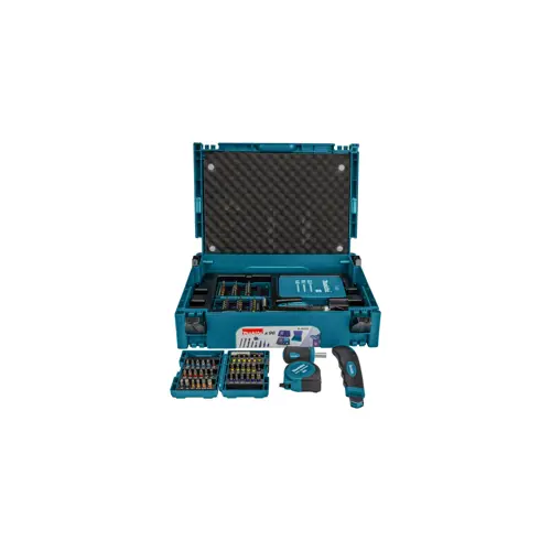 Set svrdla MAKITA Drill Bit Set 96pcs. Macpac Suitcase (96 komada)
