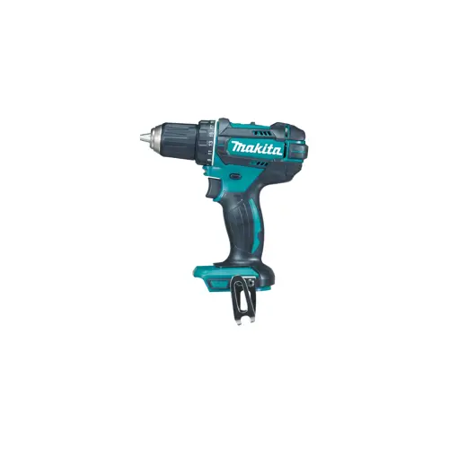 MAKITA DRILL DRIVER 18V LI-ION 62/36Nm BRUSHLESS WITHOUT BATTERIES AND CHARGER DDF482Z