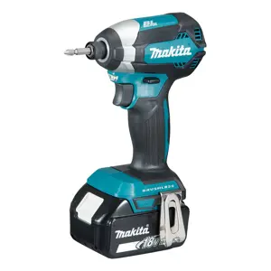 Makita DTD153RFJ power screwdriver/impact driver 3400 RPM Green