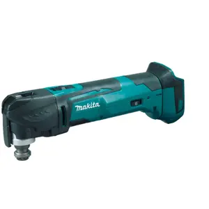 Makita DTM51Z oscillating multi-tool Black, Blue 20000 OPM