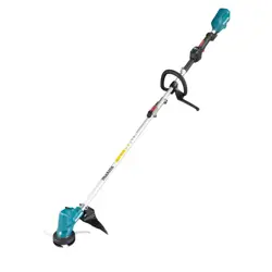 Makita DUR191LZX3 brush cutter/string trimmer 30 cm Battery Black, Blue