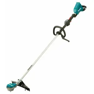 Makita DUR368LZ brush cutter/string trimmer 35 cm Battery Black, Blue
