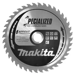 Makita E-12223 circular saw blade 16.5 cm 1 pc(s)
