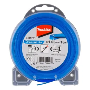 MAKITA FISHING LINE 1,65mm/30mb FOR 198854-8 FOR UR100D