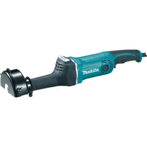 Makita GS5000 die/straight grinder 5600 RPM Black, Blue 750 W