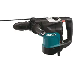 Rotacijski čekić MAKITA HR4501C (SDS Max, 280 okretaja u minuti, 1350 W)