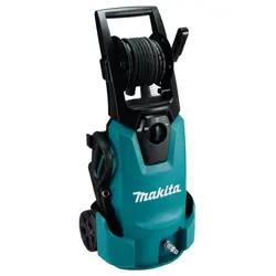 Makita HW1300 pressure washer Upright Electric Black,Blue 420 l/h 1800 W