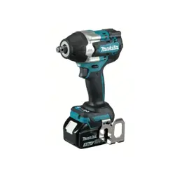 MAKITA IMPACT WRENCH 18V 1/2" 700Nm 2x5.0Ah CASE MAKPAC DTW700RTJ