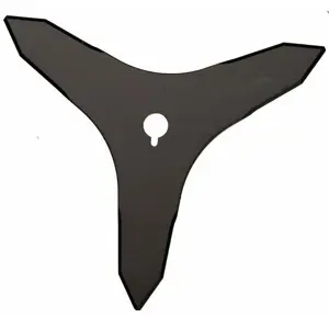 MAKITA KNIFE FOR BRUSHCUTTER 3-TEETH (230x25,4)