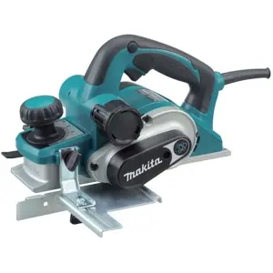 Makita KP0810C power hand planer Black, Green 12000 RPM 1050 W