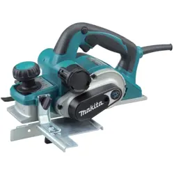 Makita KP0810C power hand planer Black, Green 12000 RPM 1050 W