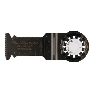 MAKITA MT BIM PLUNGE CUTTING SAW BLADE 32mm x 50mm