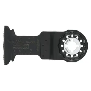 MAKITA MT BRZESZCZOT DO CIĘCIA WGŁĘBNEGO BIM 45mm x 45mm 20z/C TMA087 /5szt.