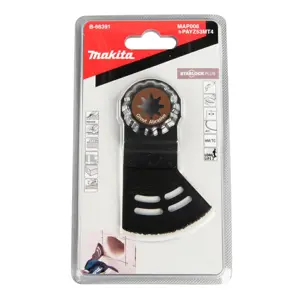 MAKITA MT TC/HM MULTI-TOOL BLADE FOR AERATED CONCRETE