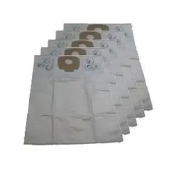 MAKITA NON-WOVEN BAGS FOR VC2512L/ VC2010L/VC2511 5pcs