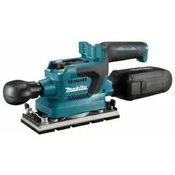 MAKITA. OSCYL GRINDER. 18V DBO381ZU 93x185mm