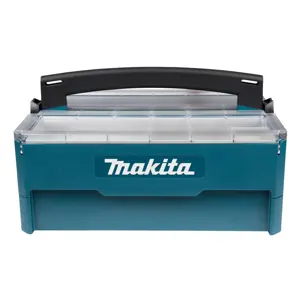Makita P-84137 small parts/tool box Plastic Green