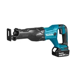 MAKITA. RECIPROCATING SAW 18V DJR186RTE 2x5.0Ah