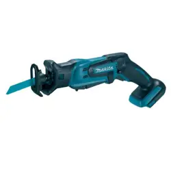 MAKITA RECIPROCATING SAW 18V LI-ION WITHOUT BATTERIES AND DJR183Z CHARGER
