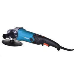 Makita SA7000C power sander Black,Cyan,Silver