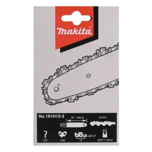 MAKITA SAW CHAIN 91PX 40cm 1,3mm 3/8"