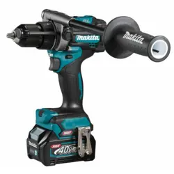 MAKITA. SCREWDRIVER UD.40V XGT HP001GM201 140/68Nm 2x4,0Ah