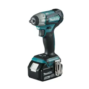 MAKITA. STROKE WRENCH. 18V DTW180RTJ 180Nm 3/8" 2x5.0Ah BL ...