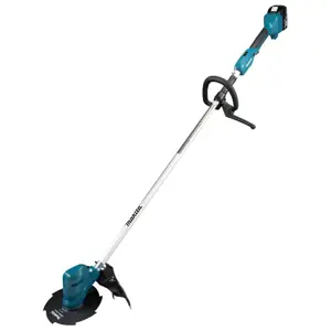 MAKITA. THE SCYTHE WAS ALIVE. 18V DUR194SFX1 3.0Ah ...