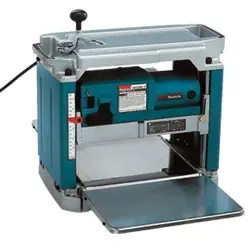 MAKITA. THICKNESSING MACHINE 2012NBX 3-155mm + STATIONARY TABLE