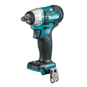 Makita TW161DZ power wrench 1/2" 2400 RPM 165 N⋅m Black, Blue 12 V