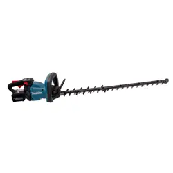 Makita UH007GD201 40V XGT 750 mm cordless hedge trimmer