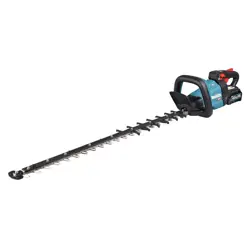 Makita UH007GM201 40V XGT 750 mm cordless hedge trimmer