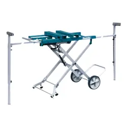 Stalak za ubodnu pilu MAKITA WST05 (4 noge, plava, siva)