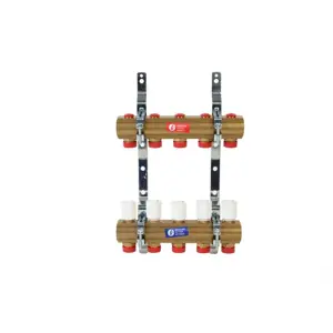 MANIFOLD R553D 1INX3/4IN E 6 RINGS