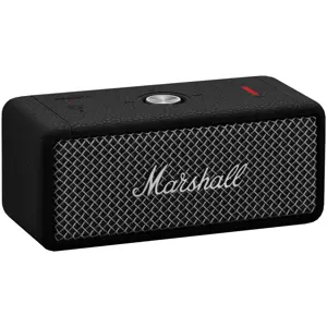 Marshall Emberton II Black and Steel