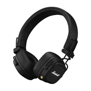 Marshall Major V Black - BT headphones