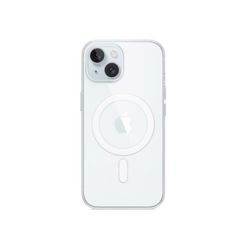 Maska APPLE iPhone 15 Clear Case w MagSafe
