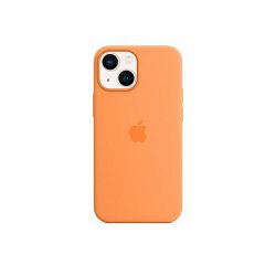 Maska APPLE za iPhone 13 mini Silicone Case with MagSafe marigold (Seasonal Fall 2021)