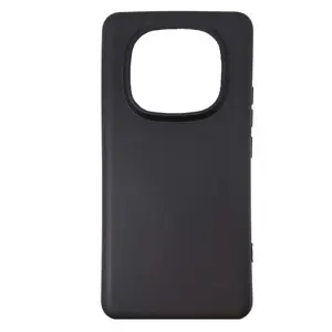 Maska MM Silicone za XIAOMI Redmi Note 15 Pro Plus 5G (crna)