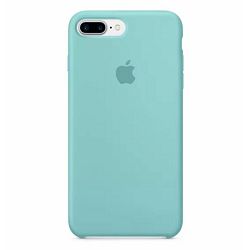 Maska za mobitel APPLE IPhone 7 PLUS SILICON CASE mmqy2zm/a, morsko plava