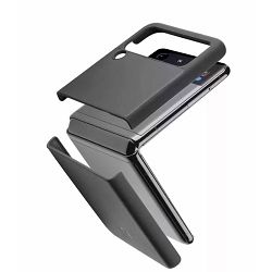 Maska za mobitel CELLULARLINE za SAMSUNG Galaxy Z Flip 4, Fit Duo crna