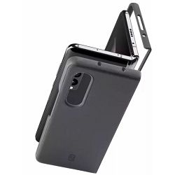 Maska za mobitel CELLULARLINE za SAMSUNG Galaxy Z Fold 4, Fit Duo crna