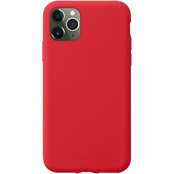 Maska za mobitel CELLULARLINE za iPhone 11 PRO MAX sensation crvena
