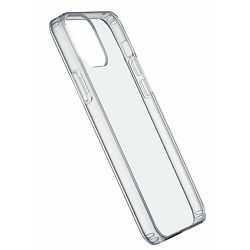 Maska za mobitel CELLULARLINE za iPhone 12/ 12 PRO prozirna