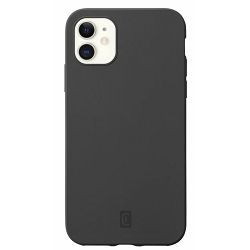 Maska za mobitel CELLULARLINE za iPhone 12 MINI SENSATION crna