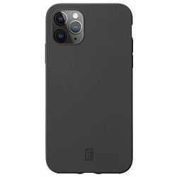 Maska za mobitel CELLULARLINE za iPHONE 12 PRO MAX SENSATION crna