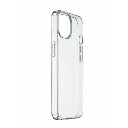 Maska za mobitel CELLULARLINE za iPhone 13 mini prozirna