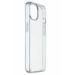 Maska za mobitel CELLULARLINE za iPhone 13 prozirna