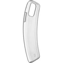 Maska za mobitel CELLULARLINE za iPhone 15 Plus, Fine prozirna